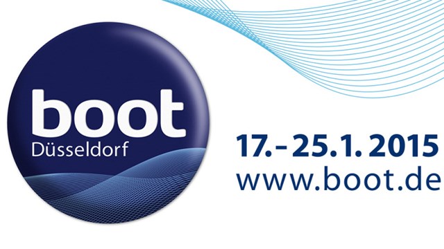 boot Duesseldorf - visit us on fair in Duesseldorf from 17 to 25 January 2015
